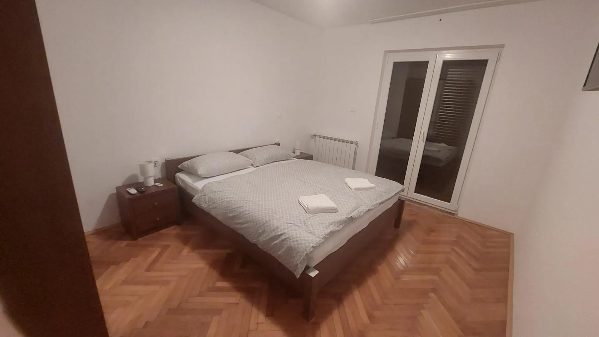 Apartman Vasilic Jurandvor Hırvatistan