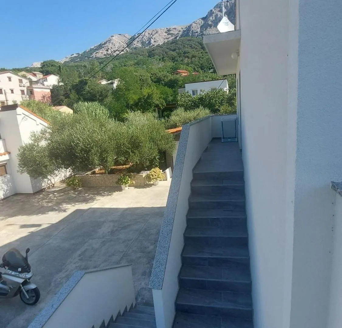 Apartment Apartman Vasilic Baska