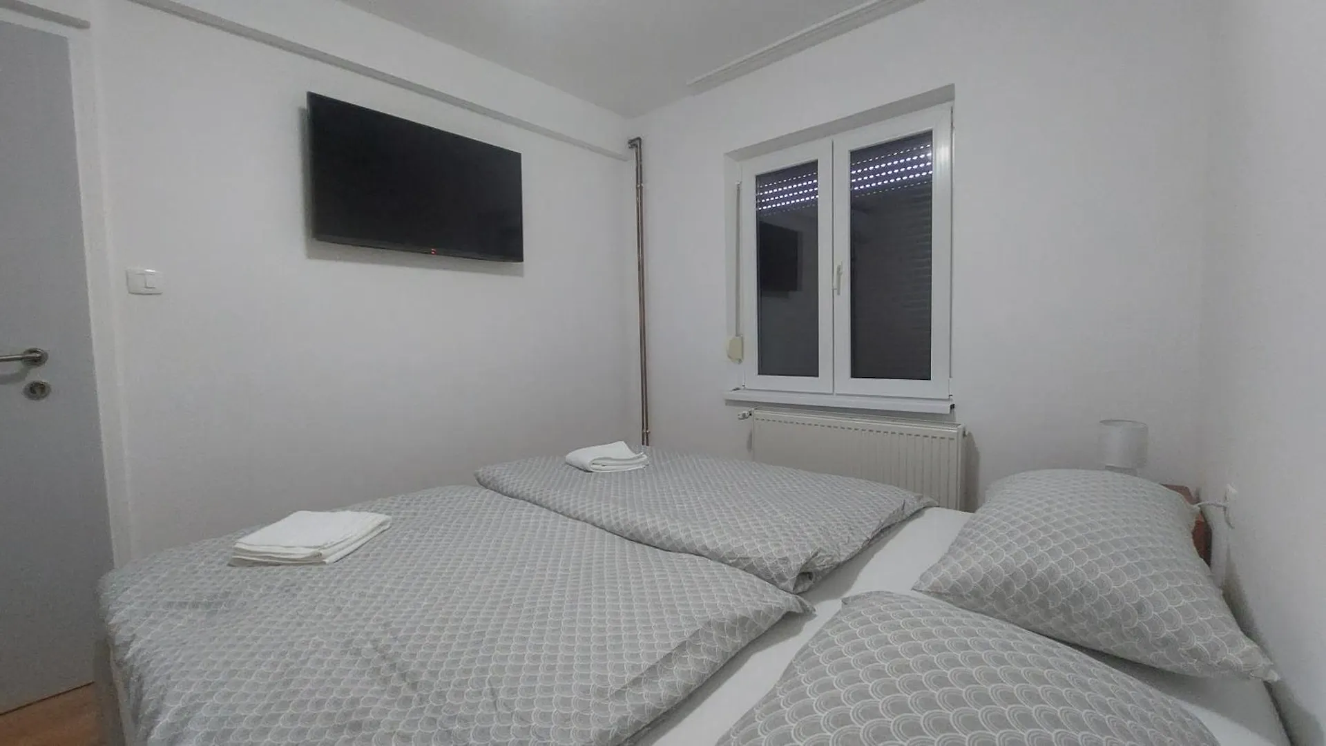 Apartman Vasilic Baska  0*, Baska (Krk) Croatia